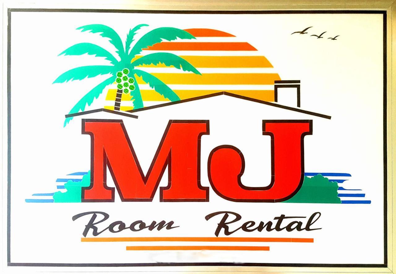 Mj Room Rental Mahogany Dauis エクステリア 写真
